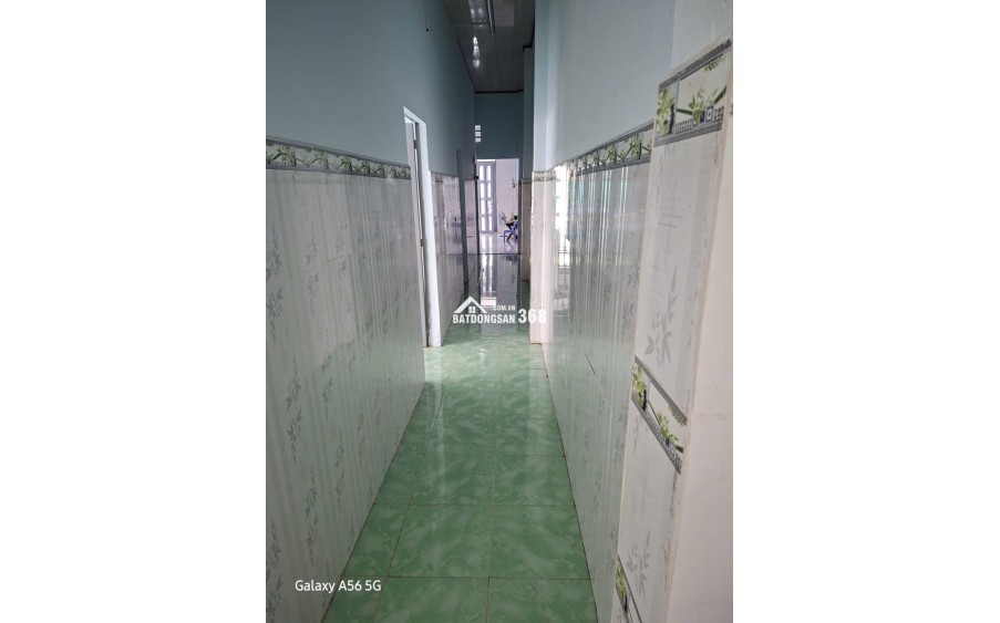 Bán nhà 5x30m Đường Nguyễn Thị Bâu ( sau lưng BV Xuyên Á ) Củ Chi