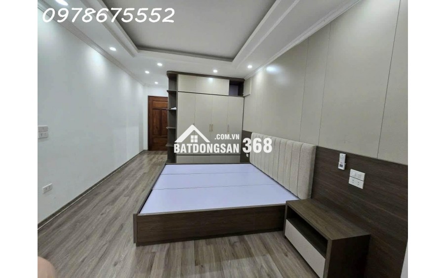 NHÀ 7 TẦNG MAI PHÚC PHÚC ĐỒNG – 40M2 – Ô TÔ RA VÀO – GIÁ 12 TỶ