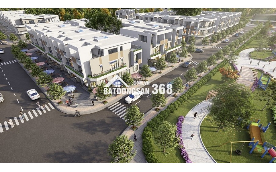 CHẲNG CẦN LO LỤT, CHẲNG NGẠI KẸT XE – SỐNG TRỌN VẸN TẠI BGI TOPAZ DOWNTOWN 