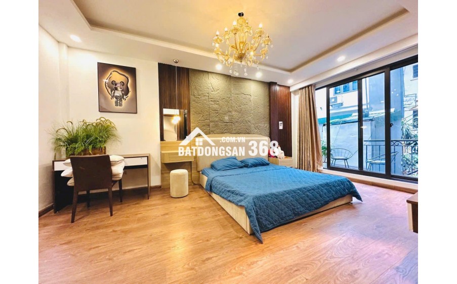 THẠCH BÀN – NHÀ DÂN XÂY 42M2 × 5 TẦNG – Ô TÔ ĐỖ CỬA – NHỈNH 8 TỶ