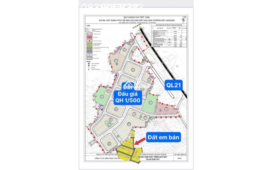 Bán gấp lô đất 100m2 gần Metro số 5, khu vực trung tâm Hòa Lạc. Phù hợp xây trọ, đầu tư sinh lời, kết nối Metro 5 – Quốc Lộ 21. Liên hệ xem đất ngay.