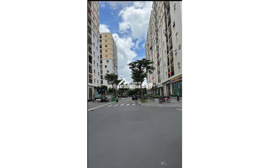 Shophouse khối đế Cityland Park Hills - tâm điểm KD khu sầm uất bậc nhất GV