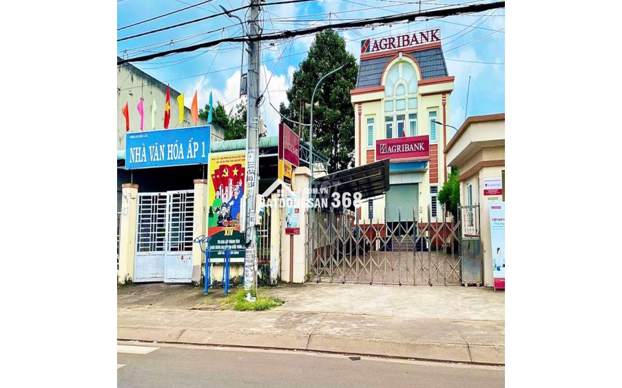 CHỈ VỚI 10Tr/ m². NGAY KCN LONG KHÁNH, P BÌNH LỘC, ĐN  210m² TCSR, VỊ TRÍ ĐẮC ĐỊA GIÁ ĐẦU TƯ!