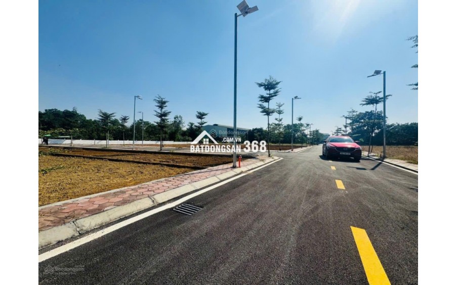 Mở bán quỹ đất đẹp ngay tại Hoà Lạc