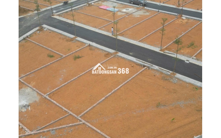 Hot - lô góc siêu lợi nhuận đẹp nhất Hoà Lạc - sát QL21, khu CNC, giáp dự án đất đấu giá