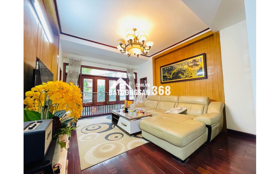 Sát Thuỵ Khuê Tây Hồ - Nhà Đẹp 6 Tầng - Full Nội Thất - Ô Tô Vào Nhà - Sổ Vuông Đẹp - Khu Cán Bộ