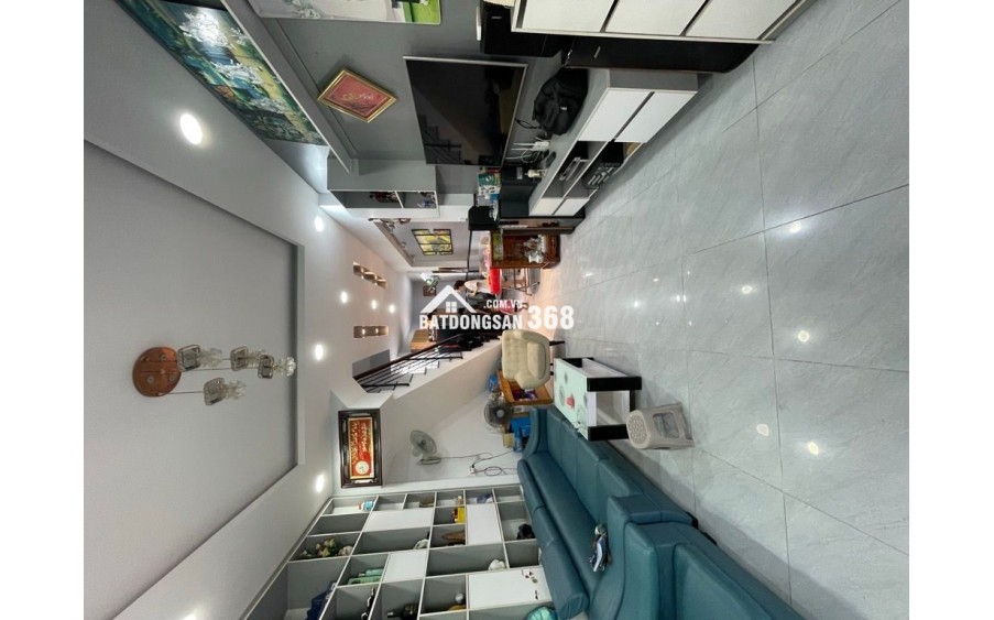 PHAN HUY ÍCH, TÂN SƠN, TÂN BÌNH - 63M2, 7 TỶ