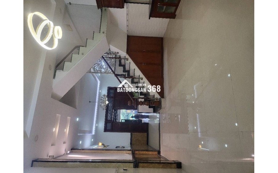 SIÊU PHẨM NHÀ PHỐ, NHÀ MẶT TIỀN KINH DOANH, Ô TÔ NGỦ TRONG NHÀ, NGUYỄN THỊ NHUẦN, NGUYỄN OANH, GIÁP GÒ VẤP , ĐƯƠNG 12M, CÓ LỀ, 4 TẦNG BTCT, 100M2,