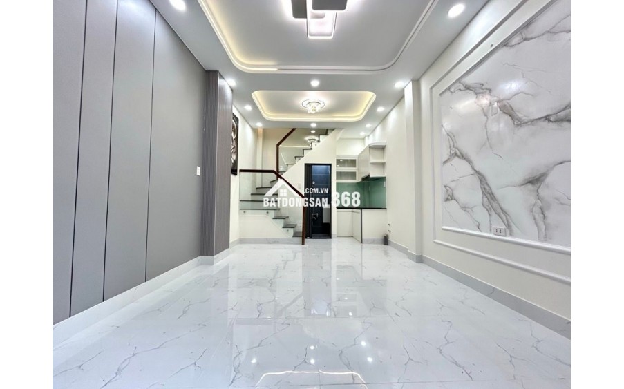 NHÀ ĐẸP NHỎ XINH – Ở NGAY – GIÁ TỐT CHỈ 4.5 TỶ