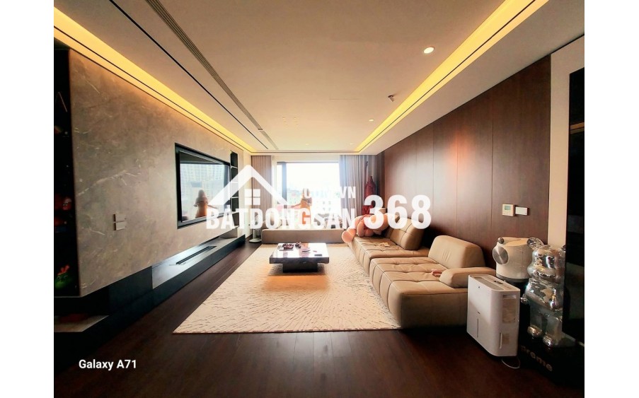 Bán CHDV Quan Nhân ngõ ôtô, 120m2-9T-20p, full nội thất , giá 58 tỷ