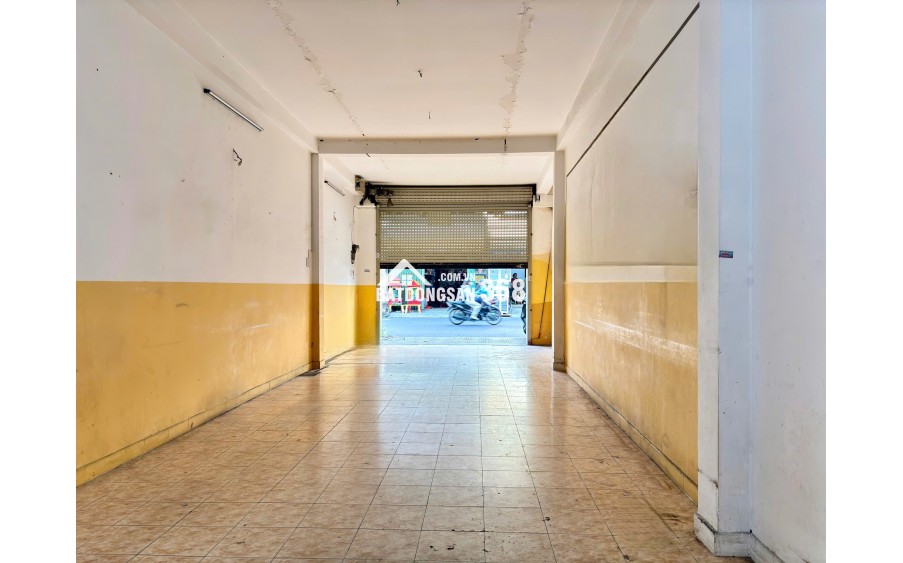 MẶT BẰNG KINH DOANH MẶT TIỀN 217 SƯ VẠN HẠNH, QUẬN 10 – TRUNG TÂM SẦM UẤT, KHAI THÁC NGAY