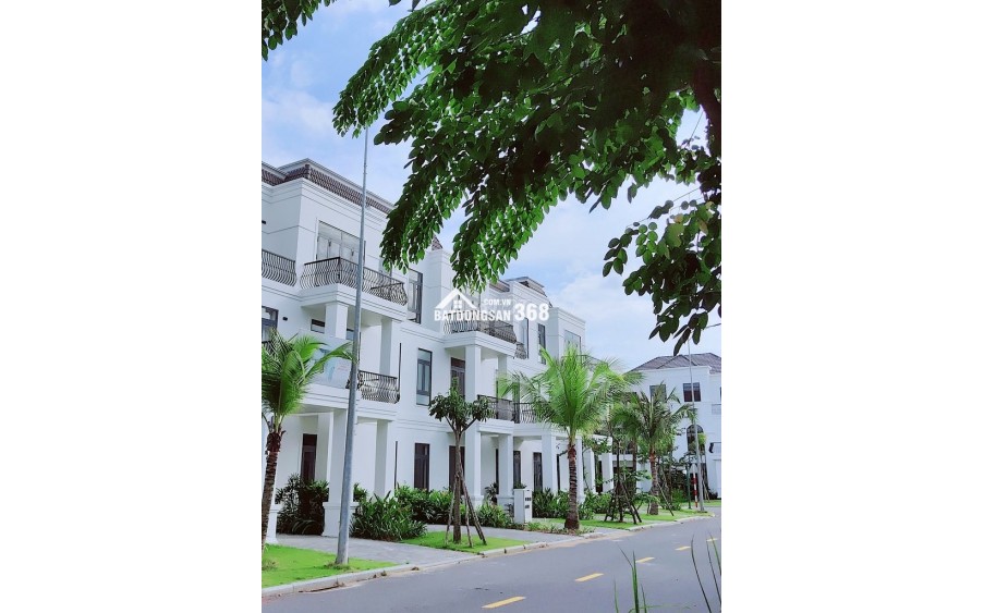 CƠ HỘI SỞ HỮU BIỆT THỰ GIÁ RẺ CHƯA TỪNG CÓ, TẶNG TOÀN BỘ NỘI THẤT.