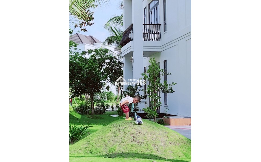 CƠ HỘI SỞ HỮU BIỆT THỰ GIÁ RẺ CHƯA TỪNG CÓ, TẶNG TOÀN BỘ NỘI THẤT.