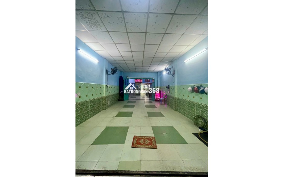 Cho thuê nhà mặt tiền Bãi sậy làm kho sau lưng chợ Kim Biên Q5