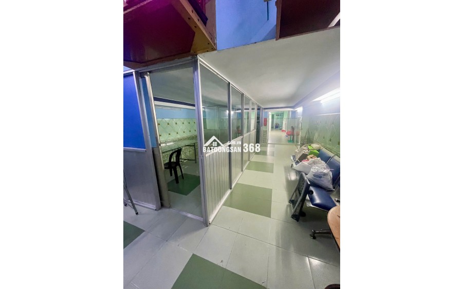 Cho thuê nhà mặt tiền Bãi sậy làm kho sau lưng chợ Kim Biên Q5