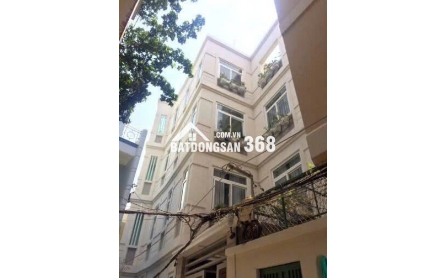 CĂN HỘ DỊCH VỤ MINI CAO CẤP TRUNG TÂM Q.1 - ĐẦY ĐỦ TIỆN NGHI, DỌN VÀO Ở NGAY.CHỈ 5TR/THÁNG