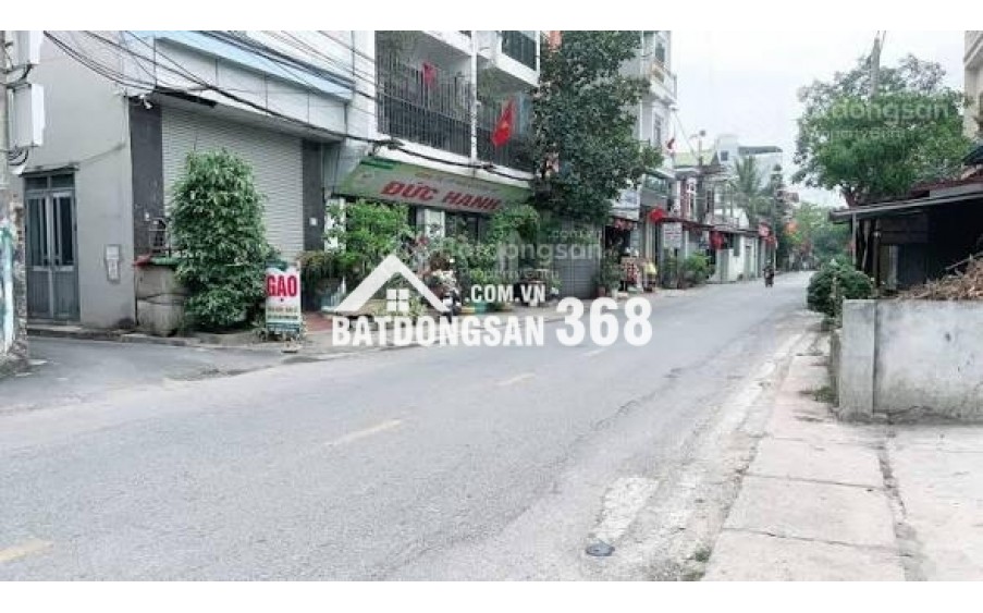 Bán lô đất quốc lộ 21-Khu Công Nghệ Cao-Hòa Lạc-DT 100m2.MT 6m.Full thổ cư-Giá đầu tư chỉ 2tỷ9