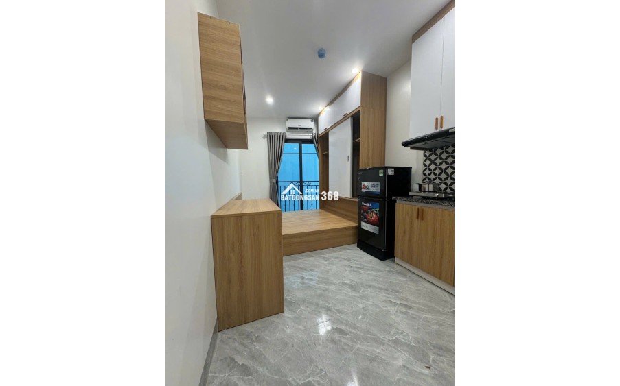 CẦN BÁN CCMN  PHỐ CẦU NOI - 55 M2 - 7 TẦNG - MT 5- GIÁ 19.8 TỶ