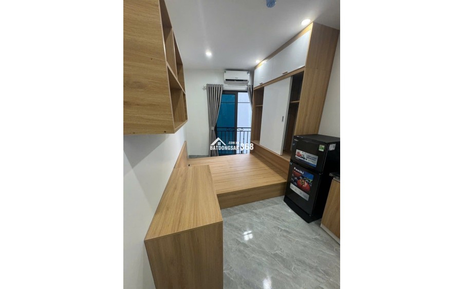 CẦN BÁN CCMN  PHỐ CẦU NOI - 55 M2 - 7 TẦNG - MT 5- GIÁ 19.8 TỶ