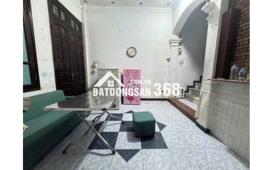  8.6 tỷ - Nhà phố Phương Mai - MT7m - nhà mới 5 tầng