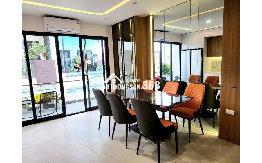 Bán nhà 6 tầng NGÔ XUÂN QUẢNG thang máy phun nội thât oto đỗ cửa giá chỉ nhỉnh 8 tỷ