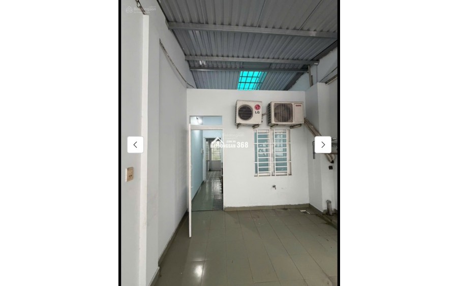 Cho thuê nhà nguyên căn hẻm xe hơi 4pn 3wc tại Hoàng Hoa Thám - Tân Bình