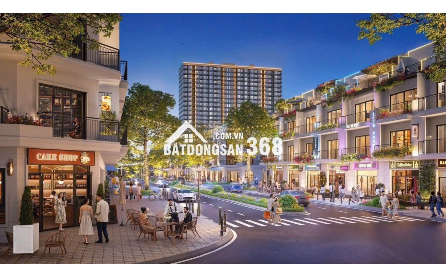 Bán đất nền dự án KĐT Sơn Phúc Green City 4,2 tỷ, 100m2, đẹp nhất TP Tuyên Quang