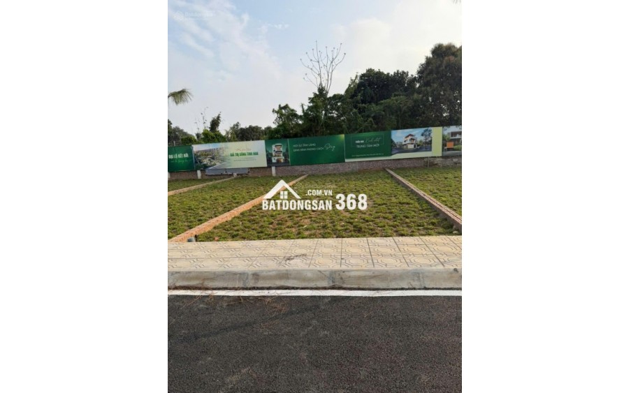 Giá chỉ nhỉnh 3  tỷ, đất đô thị Hòa Lạc, gần chợ Gạch, CCN Phụng Thượng đã dc quy hoạch 1/500