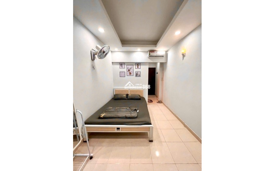 CHO THUÊ PHÒNG NỘI THẤT ĐẦY ĐỦ TRUNG TÂM QUẬN 10 HỒ CHÍ MINH