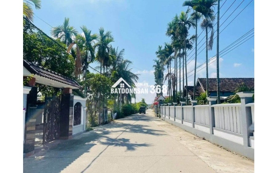 Đất Đại Hiệp giáp Hoà Khương - kết nối nhanh về trung tâm Đà Nẵng