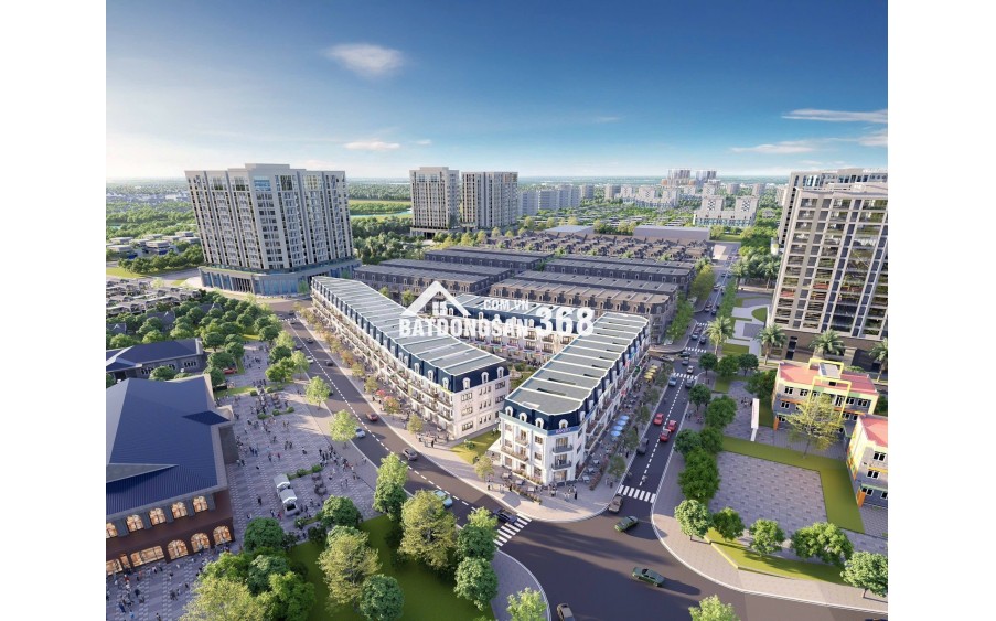  CÔNG BỐ GIÁ CHÍNH THỨC RICHMOND PHÚ XUÂN 