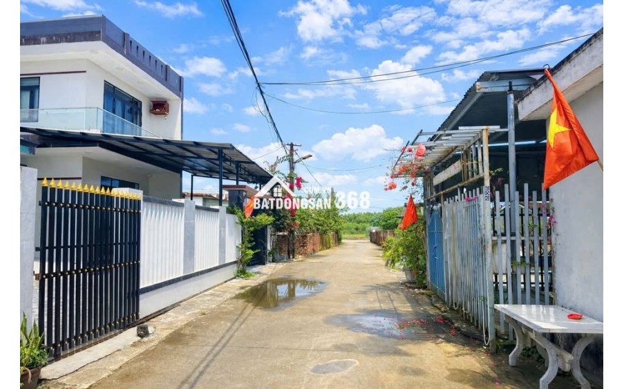 Đất Đại Hiệp giáp Hoà Khương - kết nối nhanh về trung tâm Đà Nẵng