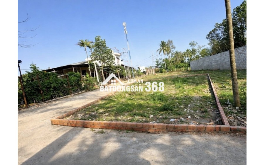 Đất thuộc Đà Nẵng - Hoà Tiến cũ sát trục Nam Kỳ Khởi Nghĩa