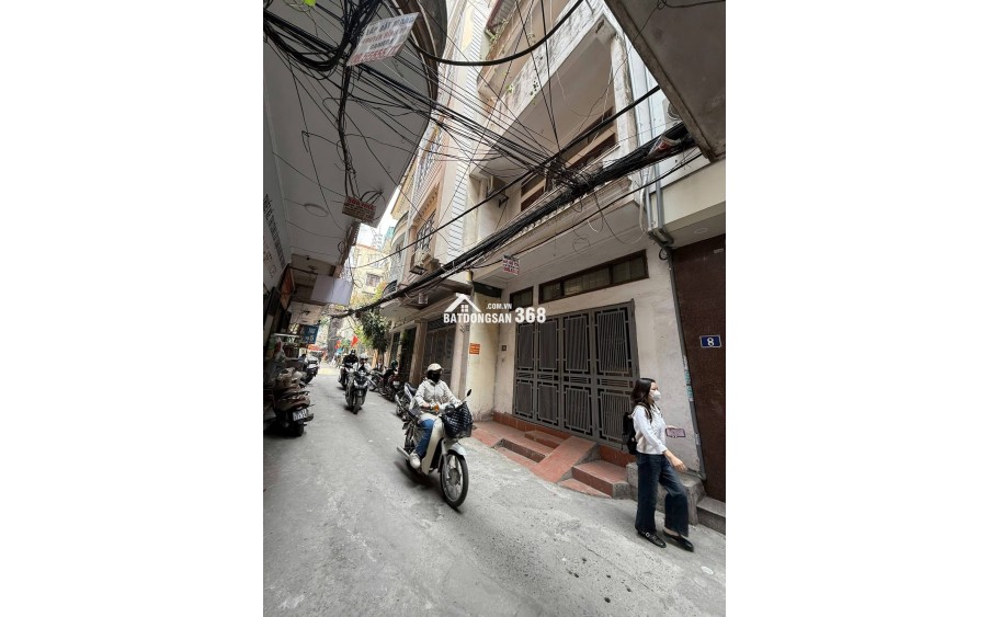 CẦN BÁN NHÀ PHỐ NGUYỄN CHÍ THANH - 29M2 - 4 TẦNG - MT 4.3- GIÁ 12.5 TỶ