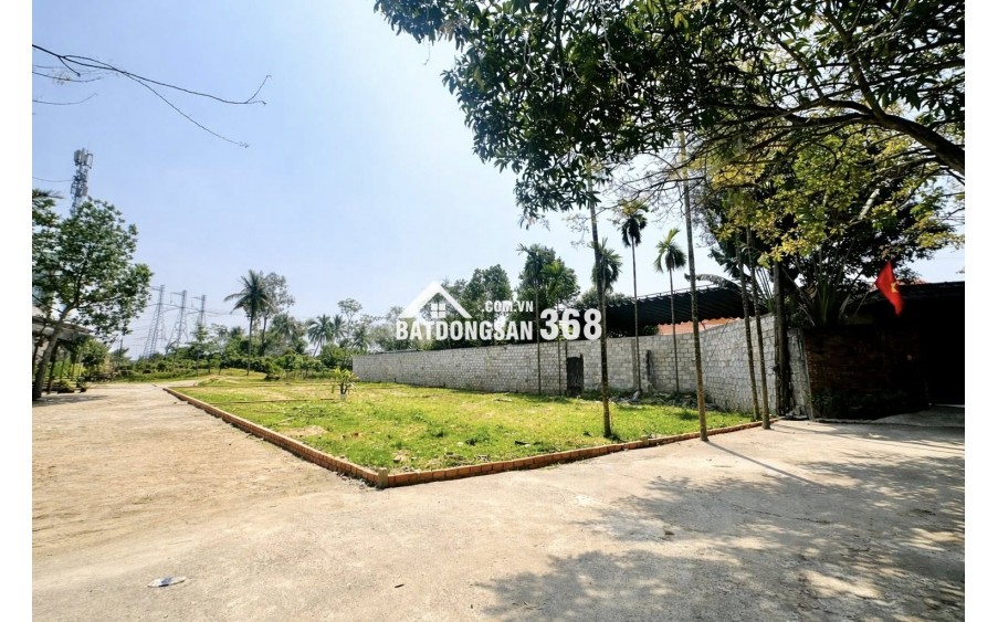 Đất thuộc Đà Nẵng - Hoà Tiến cũ sát trục Nam Kỳ Khởi Nghĩa