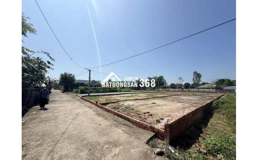 Đất Đà Nẵng - Hoà Tiến cũ sát Chợ Lệ Trạch