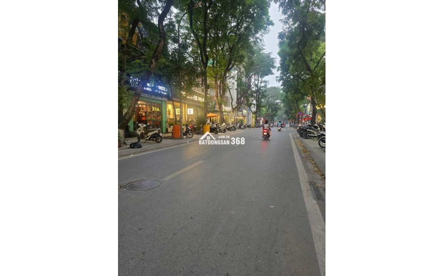 CẦN BÁN NHÀ PHỐ HUỲNH THÚC KHÁNG -72 M2 - 7 TẦNG - MT 16M - GIÁ 56 TỶ