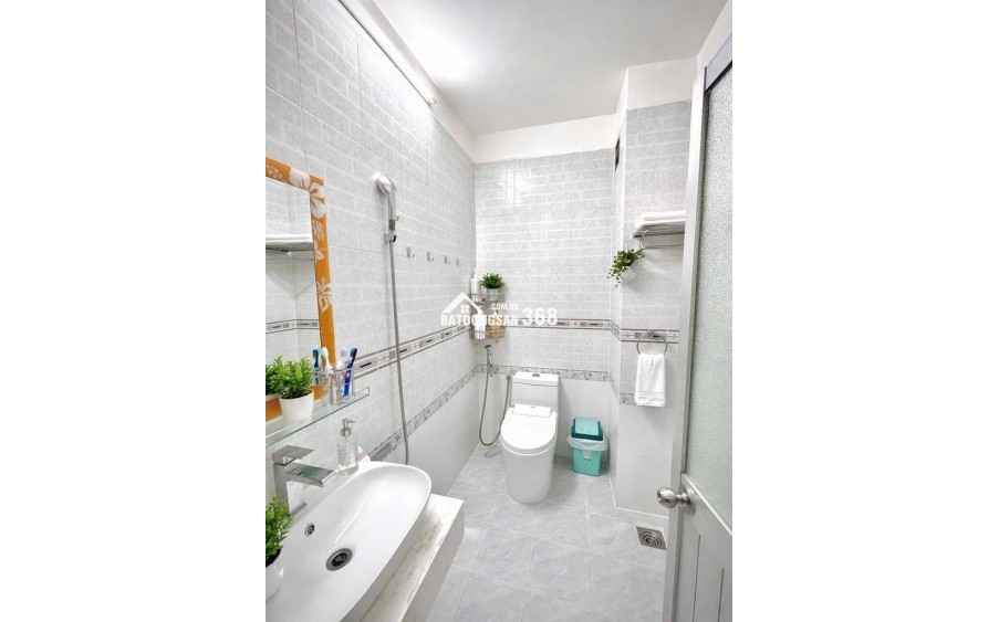 NHÀ TỐT_MUA NHANH, NGỘP NGÂN HÀNG BÁN NHANH 5.4 TỶ, HIỆN CÓ DÒNG TIỀN SẴN 14TR/TH PHÚ HÒA - TÂN BÌNH 45M2