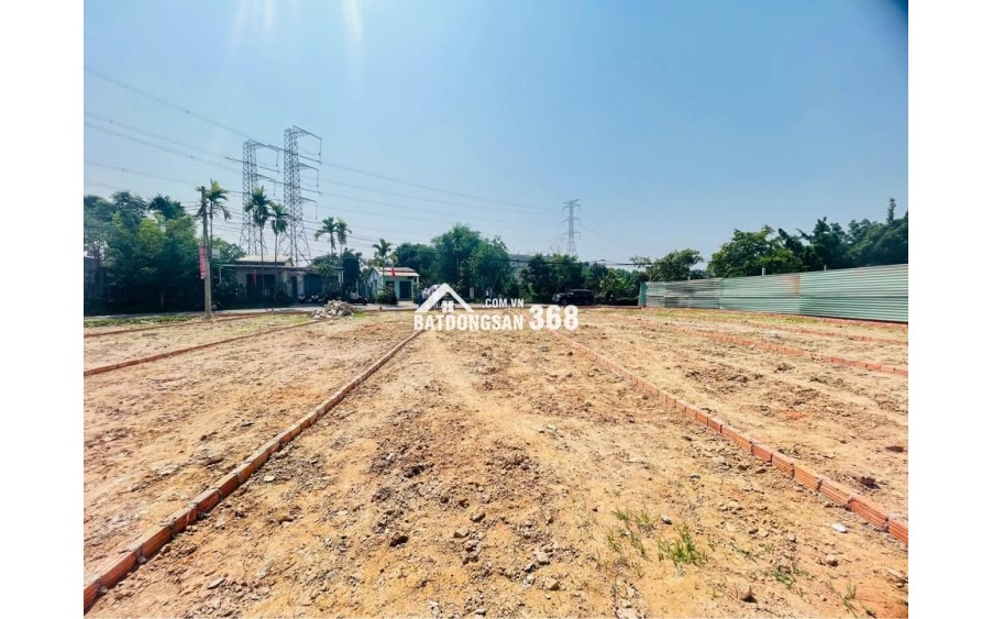 Siêu Phẩm Mặt Tiền Đường Quốc Lộ 14G - Hoà Vang