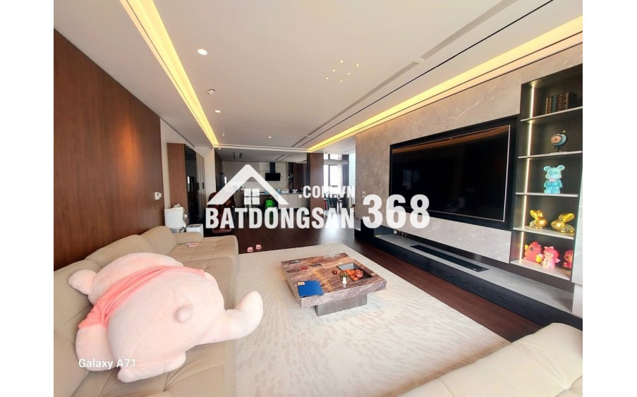 Bán CHDV Quan Nhân ngõ ôtô, 120m2-9T-20p, full nội thất , giá 58 tỷ