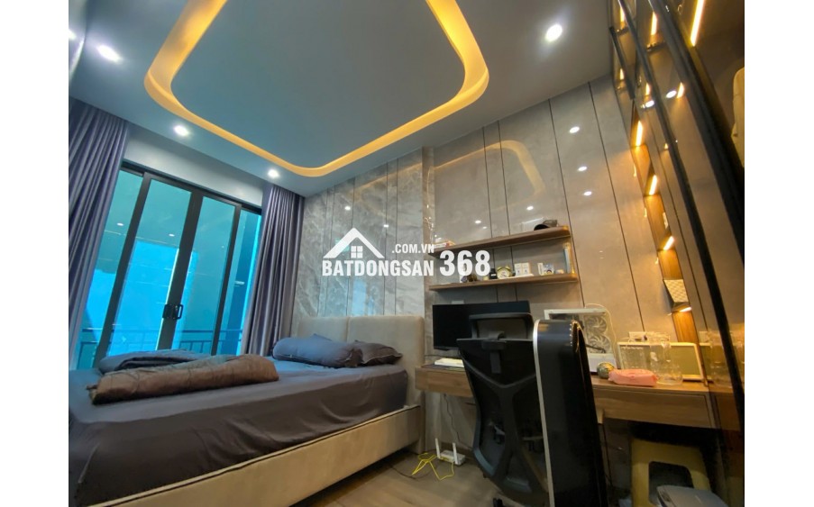 Bán nhà ngõ Văn Hương, 22m 5 tầng, lg, 100m ra ô tô, 5.2 tỷ 0347282222