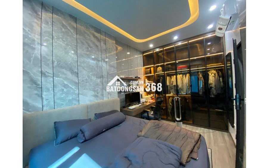 Bán nhà ngõ Văn Hương, 22m 5 tầng, lg, 100m ra ô tô, 5.2 tỷ 0347282222