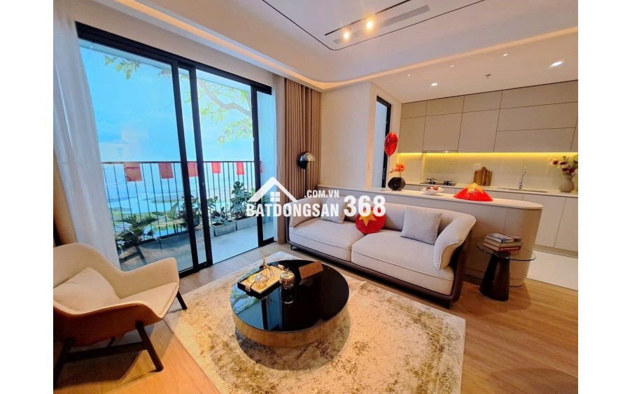 Chung cư cao cấp trục chính đường Bắc Sơn Thái Nguyên