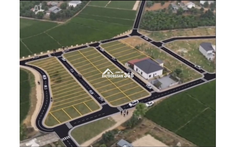  CƠ HỘI VÀNG SỞ HỮU ĐẤT NỀN GIÁ TỐT – TIỀM NĂNG SINH LỜI CAO 