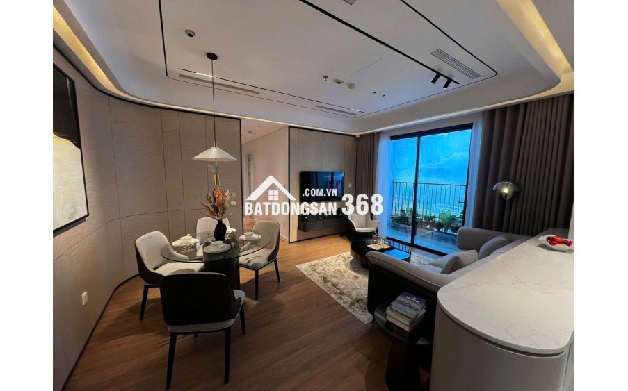 Chung cư cao cấp trục chính đường Bắc Sơn Thái Nguyên
