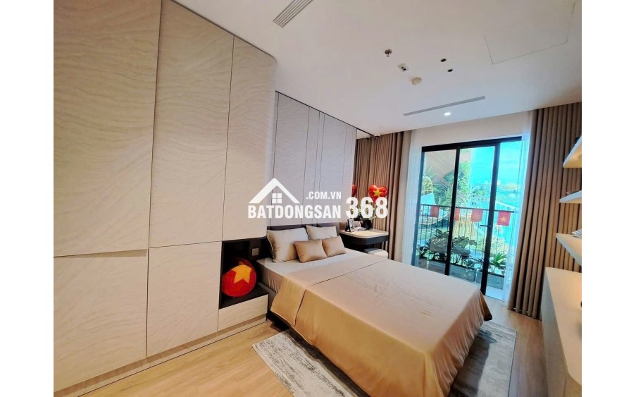 Chung cư cao cấp trục chính đường Bắc Sơn Thái Nguyên