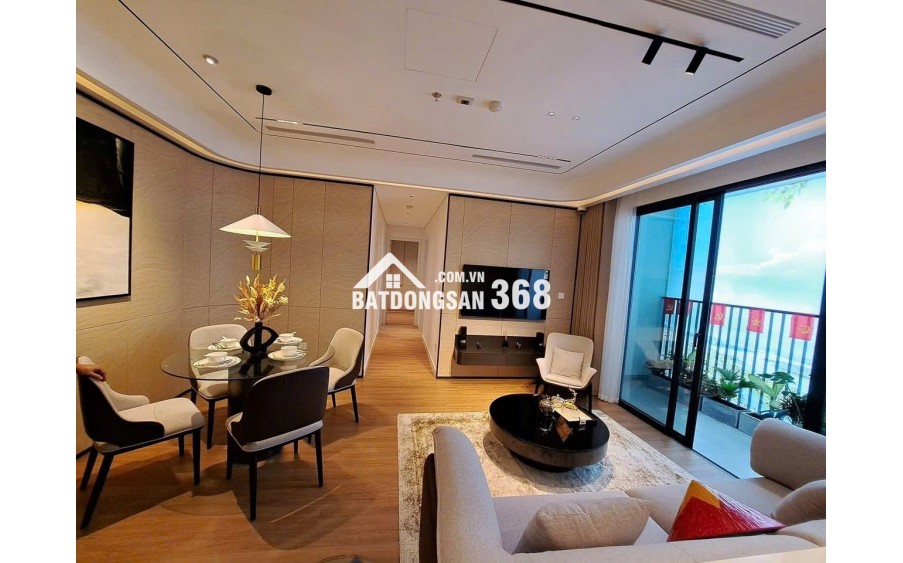Chung cư cao cấp trục chính đường Bắc Sơn Thái Nguyên