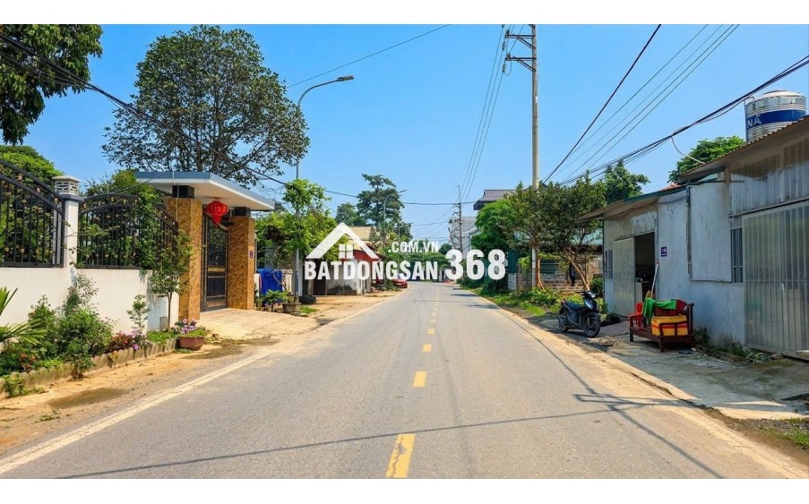  CƠ HỘI VÀNG – SỞ HỮU ĐẤT ĐẸP GIỮA LÒNG HOÀ LẠC 