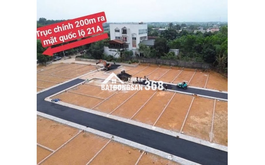 Đất Hòa Lạc giờ không còn là câu chuyện 'có nên mua không' mà là 'mua đoạn nào để còn biên'. Lô gần ĐHQG khu CNC, gần trục lớn, pháp lý rõ. Ai cần