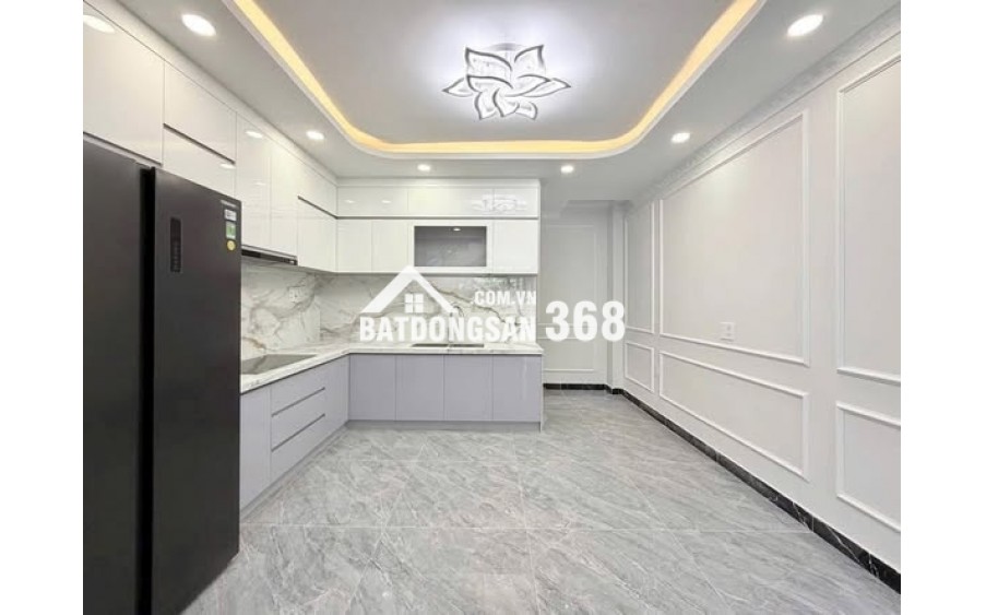 HẺM XE HƠI TRÁNH - NGUYỄN THỊ THẬP QUẬN 7 - HOÀN HẢO ĐẾN TỪNG CHI TIẾT NHỎ - 5.4X14.3M - 5 TẦNG - 9 TỶ 9